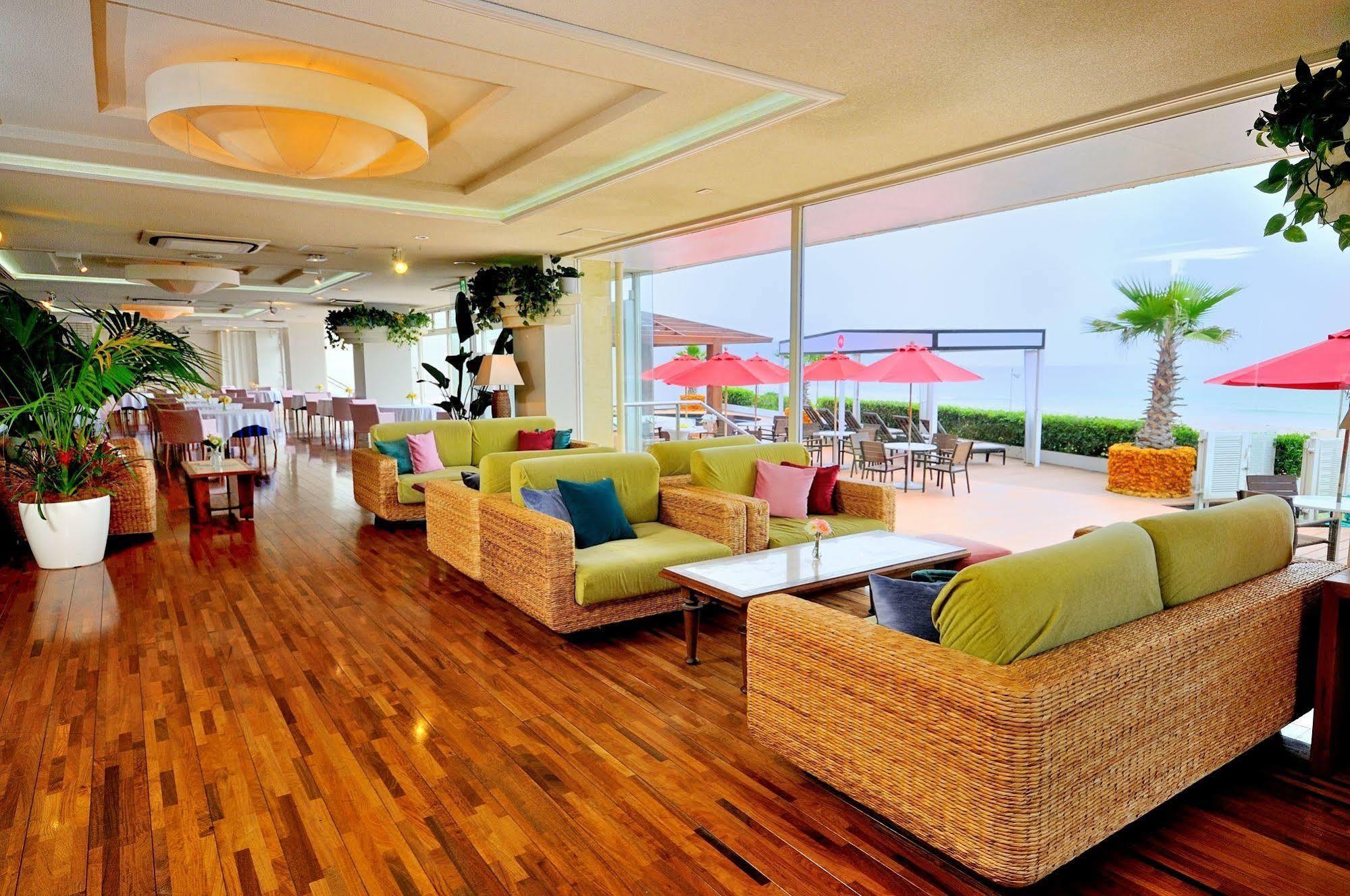 Sayan Terrace Hotel & Resort Onjuku Exterior foto